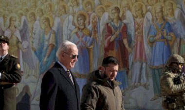 Apoyo de Estados Unidos a Ucrania: el negocio de la muerte