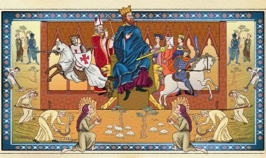 Sobre la opinión pública y el papel de la sociedad feudal en su  conceptualización