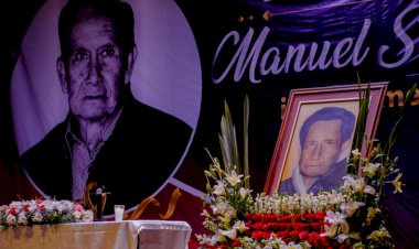 A diez años del crimen político ¡aquí estamos! ¡Más firmes y más unidos!