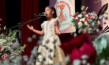 Antorcha fomenta el arte entre los niños