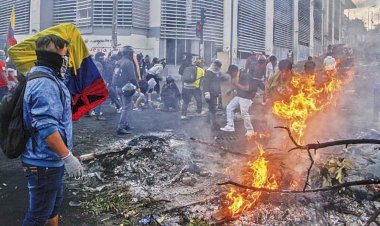 Sobre la violencia en Ecuador