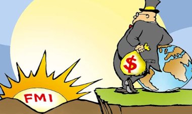 Foro Económico Mundial: expansión del capitalismo que genera ricos