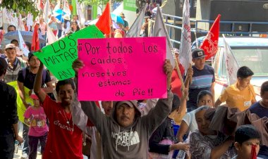 A un año del asesinato de Conrado, Mercedes y Vladi. ¡Exigimos justicia!