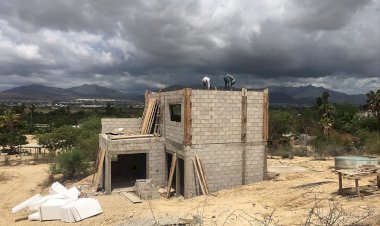 Precios de vivienda en Baja California Sur, inalcanzables: Antorcha