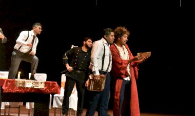 RESEÑA | “El inspector” de Nikolái Gógol