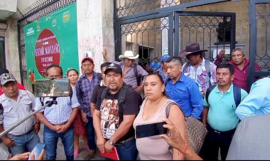 Exigen al Congreso de Chiapas oficialidad del bachillerato en Amatán