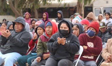 Este 2025, más unión, fraternidad y lucha