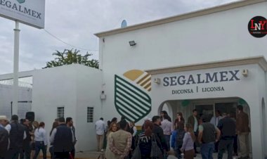 Trabajadores de Diconsa Zacatecas denuncian violación a derechos laborales
