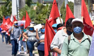 Urge la unidad nacional
