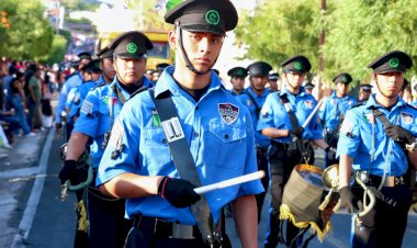 Desfile de la feria de Tecomatlán 2025