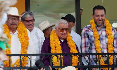 Desfile de la feria de Tecomatlán 2025