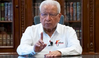 Felicidades maestro Aquiles, ¿quién dice que no se puede?