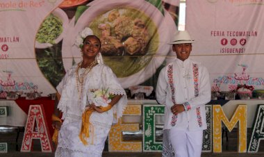 Impulsan con cultura concurso gastronómico de Feria Tecomatlán