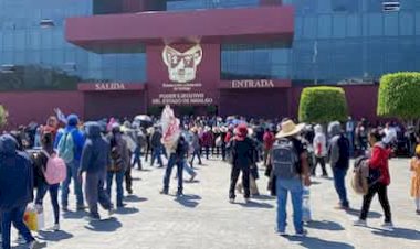 Ante mal gobierno, crece la inconformidad en Hidalgo