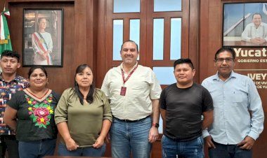 Japay e Ivey se comprometen a resolver demandas antorchistas
