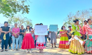 Grupos Culturales de Quintana Roo anuncian plantón permanente