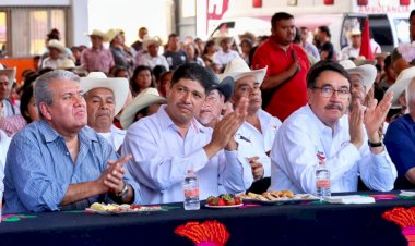 Festejan más de 5 mil el 41 aniversario de Antorcha en Huitzilan de Serdán