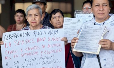 700 familias de Sinaloa llevan 3 años sin apoyo para techo firme