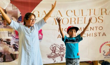 Artistas Morelenses Rumbo a la XXI Espartaqueada Cultural Nacional