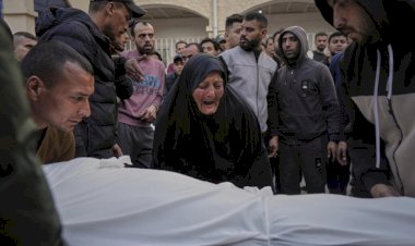 Barbarie en Palestina