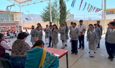 Niños de Hidalgo, listos para Espartaqueada Cultural 2025