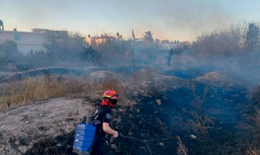 Los incendios, otro problema social en México