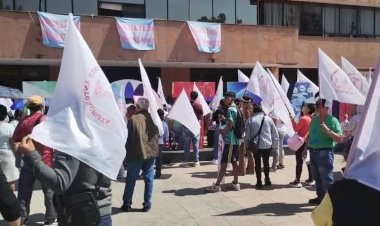 Alcaldía Azcapotzalco reprime a artistas  por solicitar transporte para acudir a Espartaqueada Nacional