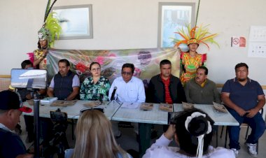 Van artistas de Texmelucan a XXI Espartaqueada Cultural