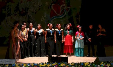 Puebla triunfa con duetos y solistas en XXI Espartaqueada Cultural