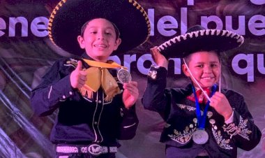 Espartaqueada Cultural 2025: Oro para el pequeño Clayber León