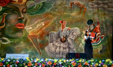 Cosechan 20 éxitos artistas de Edomex en Espartaqueada Cultural 2025
