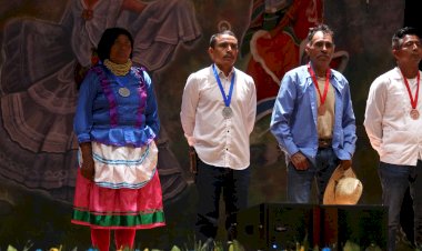 Oratoria, el arma más importante para convencer al pueblo de México