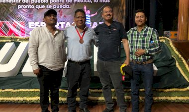 Artistas chihuahuenses, presentes en la Espartaqueada Cultural 2025