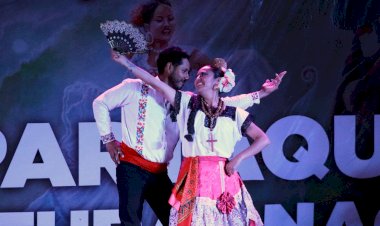 Color y tradición en la Espartaqueada Cultural 2025