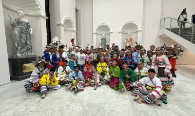 El arte no puede faltarle al pueblo