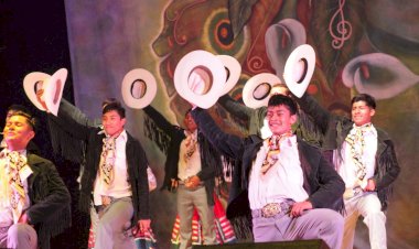 Michoacán gana el tercer lugar de danza en la categoría juvenil B