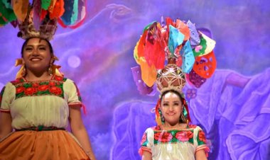 Ballet juvenil de Tuxtla brilla en Espartaqueada Cultural 2025