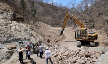 Sinaloa, en sequía; lenta la respuesta gubernamental