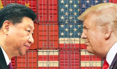 Los aranceles de Trump, desesperado intento