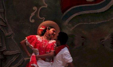 ¡El folclor colimense brilló en grande!