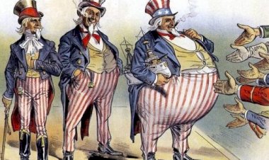 El imperialismo, desarrollo y dominio mundial