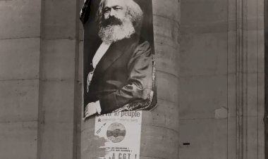 Carlos Marx gran precursor del movimiento obrero