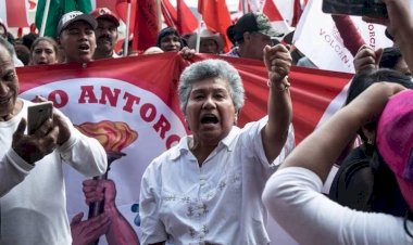 32 años de Antorcha en Morelos, unidad, fraternidad y lucha