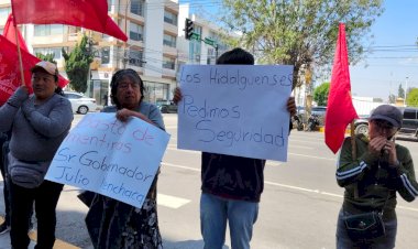 Crece la inseguridad en Tizayuca
