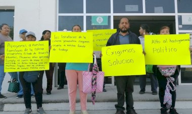 Es necesario seguir luchando