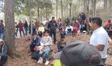 FAISPIAM para la comunidad Rosario Castellanos, Chiapas