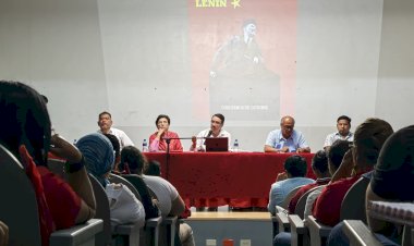 Marxismo-leninismo, clave para entender el presente: Homero Aguirre