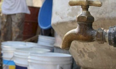 Sin agua para el pueblo