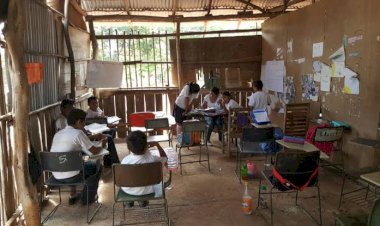 ¿Y los recursos para la educación?