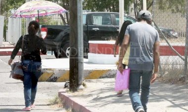 El calor y la deshumanización en Baja California Sur